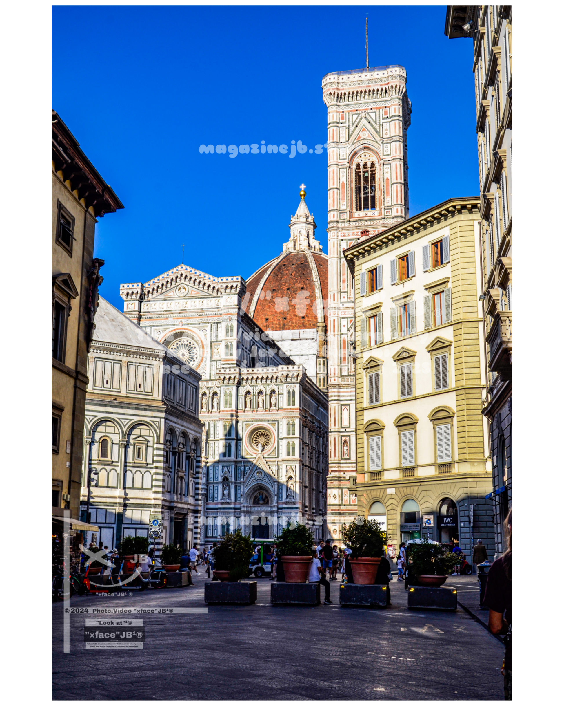 Florence Cathedral (Stock)