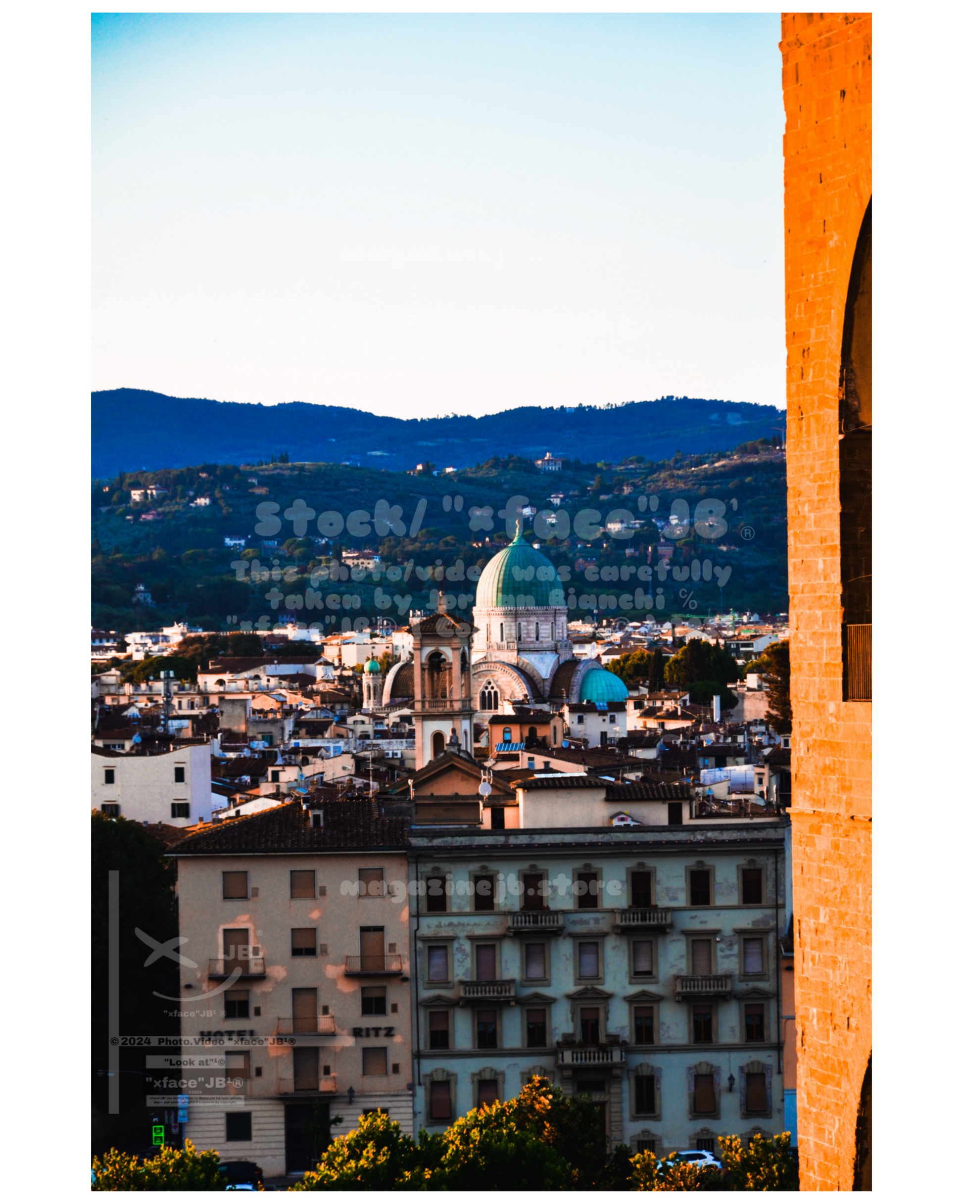 Florence (Stock)