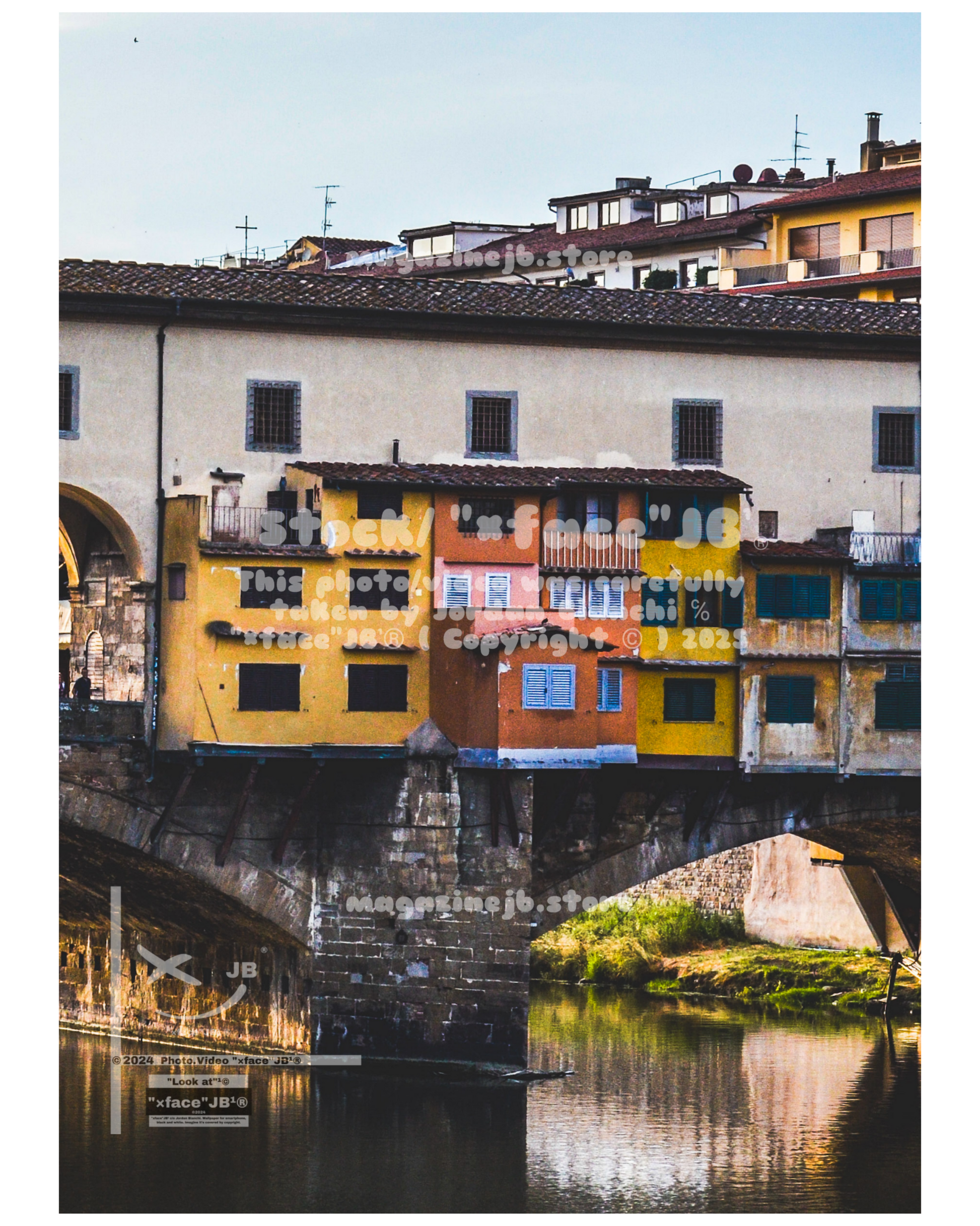 Ponte Vecchio (Stock)