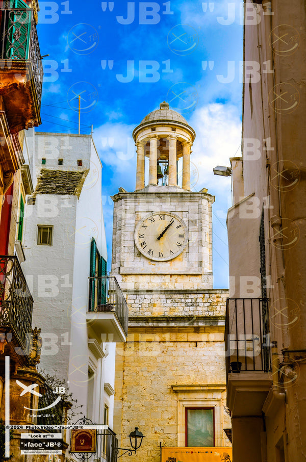Bell Tower of the Cathedral